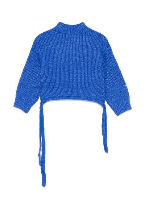 Maglione con logo MSGM KIDS | F4MSJGTN113130